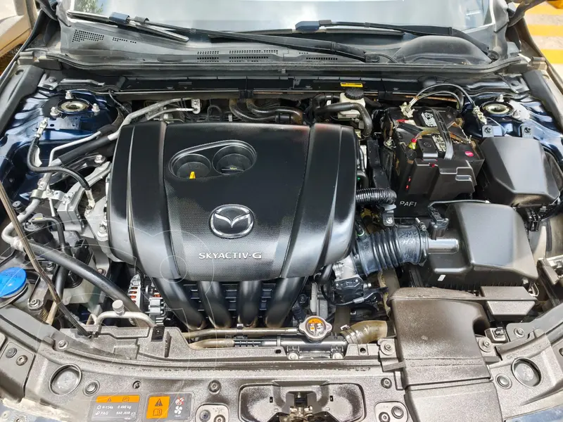mazda 3-hatchback