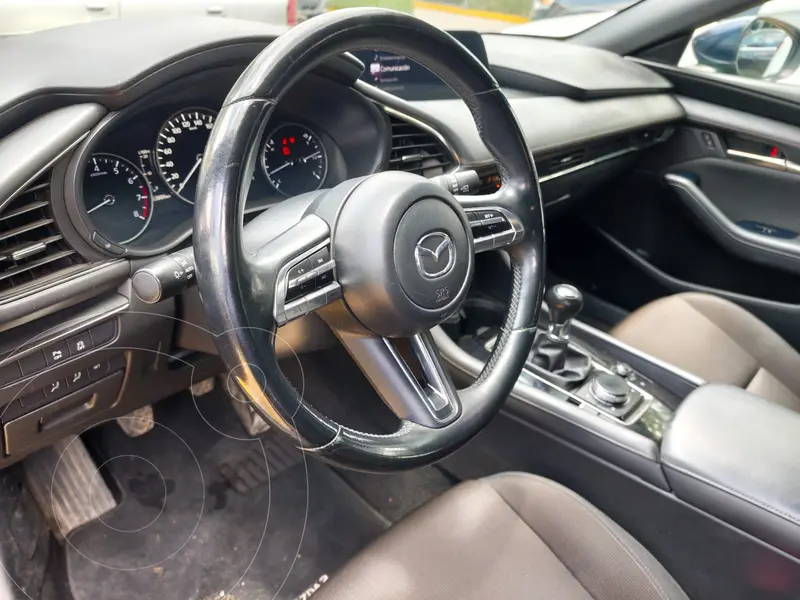 mazda 3-hatchback