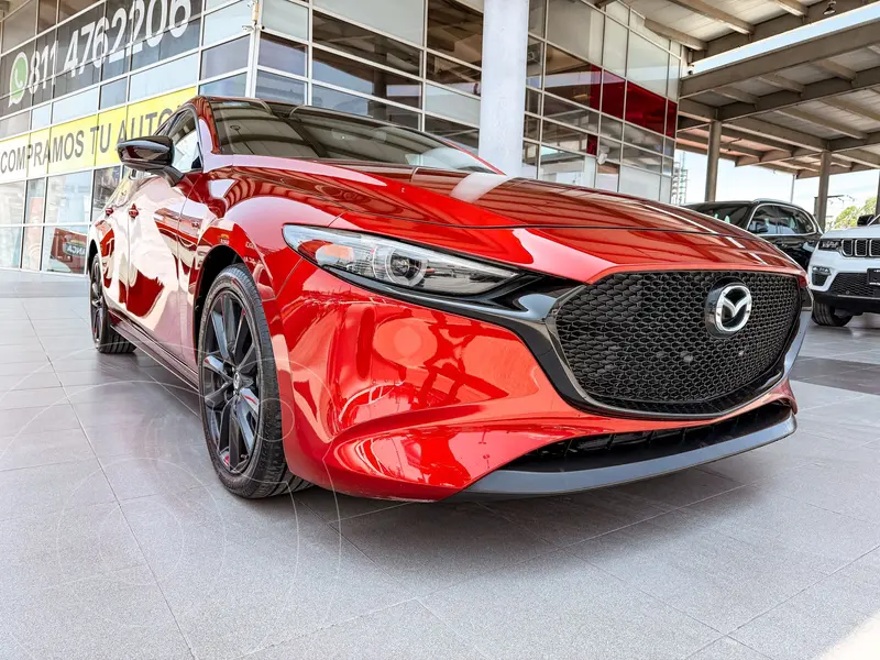 mazda 3-hatchback