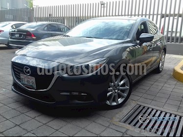 Foto Mazda 3 Hatchback s Aut usado (2018) color Gris Titanio precio $285,000