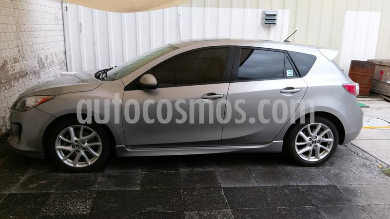 Mazda 3 Hatchback i Sport Aut usado (2013) color Plata precio $155,000