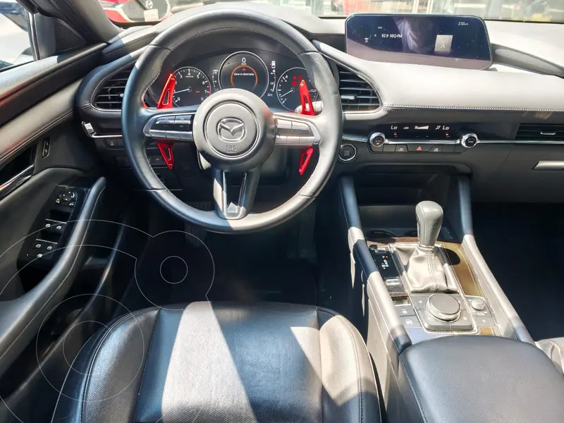 mazda 3-hatchback