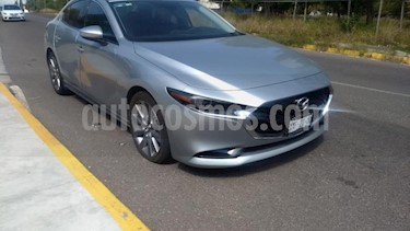 foto Mazda 3 Hatchback i Touring usado (2019) color Gris precio $350,000