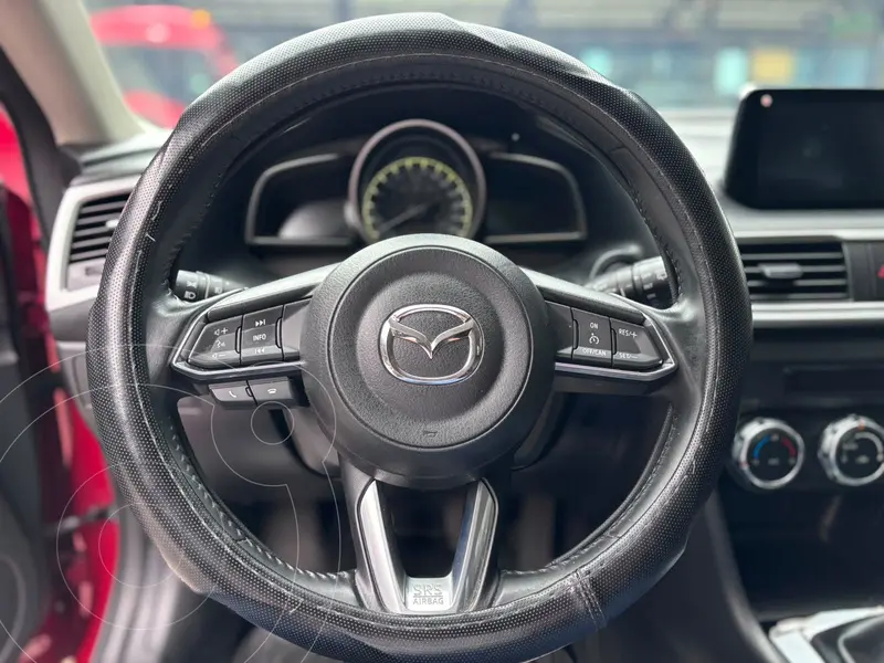 mazda 3-hatchback
