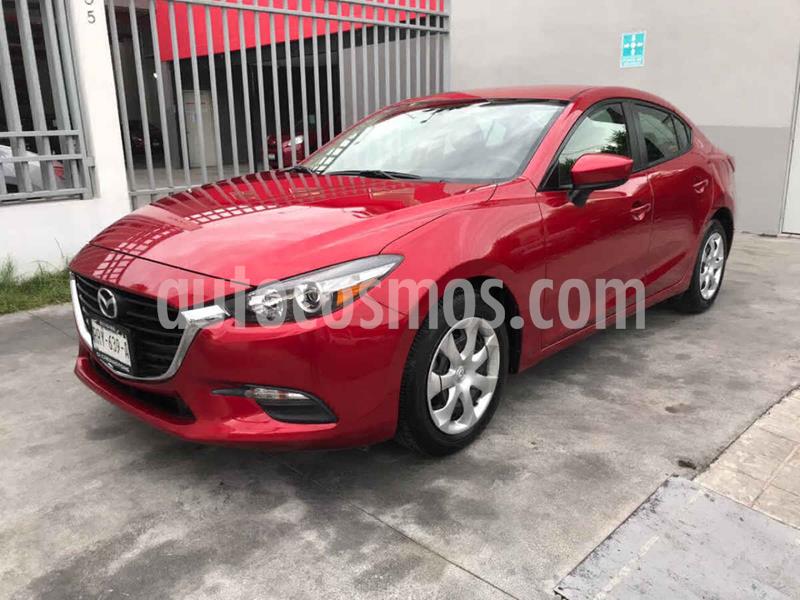 Foto Mazda 3 Hatchback i usado (2018) color Rojo precio $219,000
