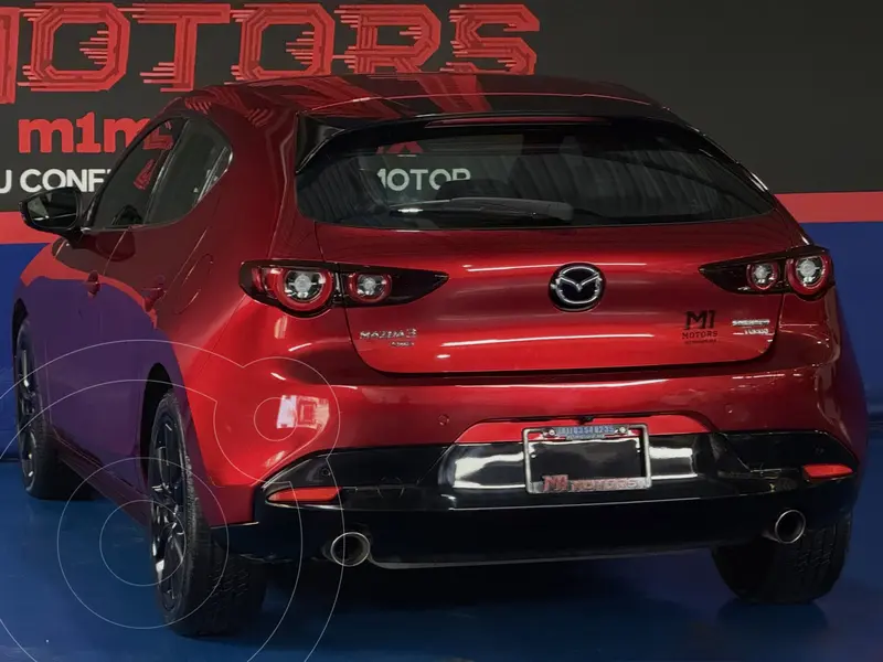 mazda 3-hatchback
