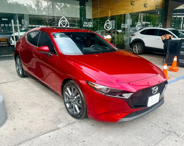 mazda 3-hatchback