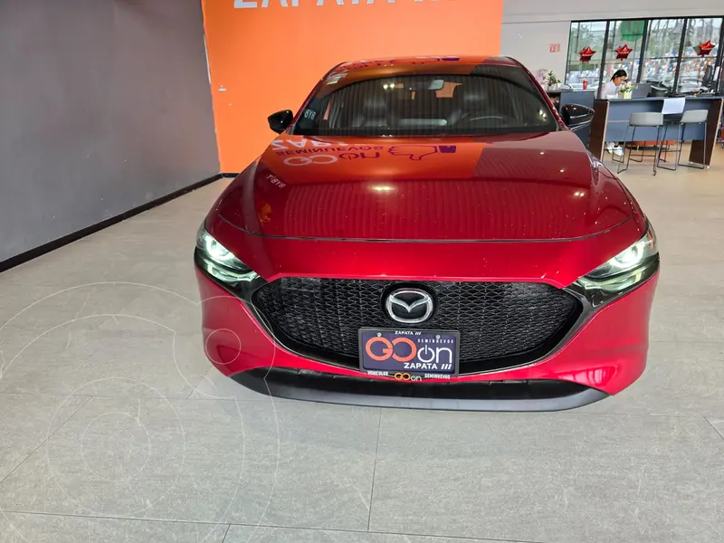 mazda 3-hatchback