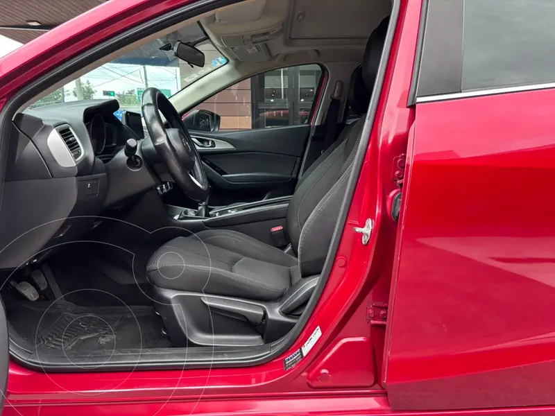 mazda 3-hatchback