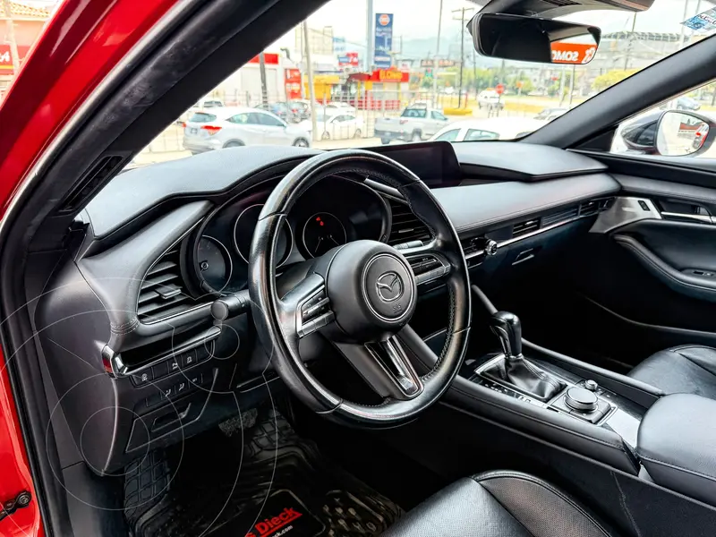 mazda 3-hatchback