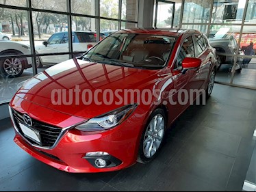foto Mazda 3 Hatchback s Grand Touring Aut usado (2016) color Rojo precio $239,000