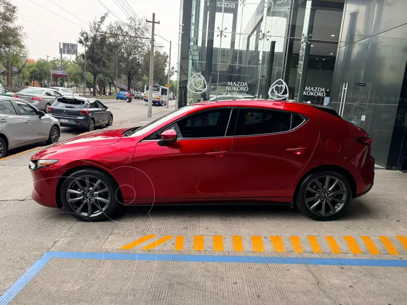 mazda 3-hatchback