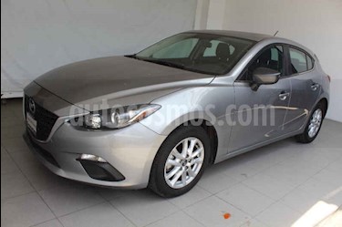 foto Mazda 3 Hatchback i Touring usado (2016) color Gris precio $239,000