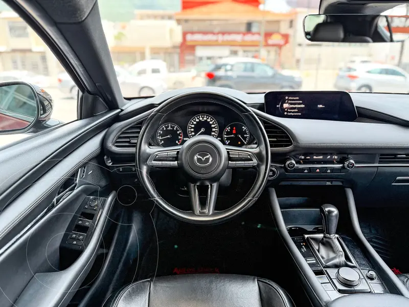 mazda 3-hatchback