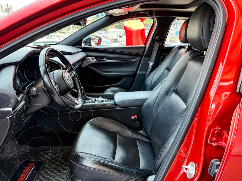 mazda 3-hatchback