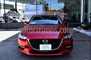 foto Mazda 3 Hatchback i Touring usado (2018) color Rojo precio $270,000