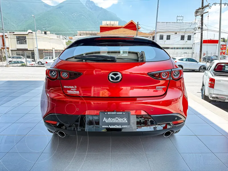 mazda 3-hatchback