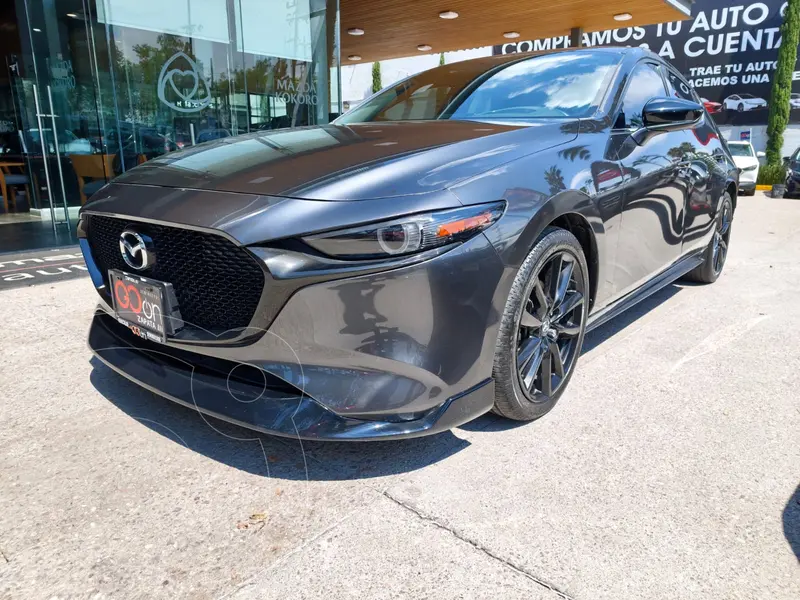 mazda 3-hatchback