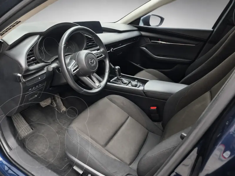 mazda 3-hatchback