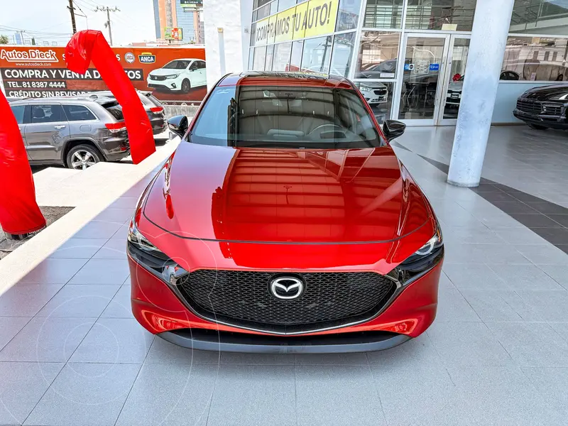 mazda 3-hatchback
