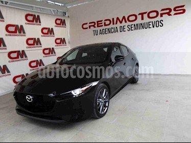 foto Mazda 3 Hatchback i Grand Touring Aut usado (2019) color Negro precio $336,000