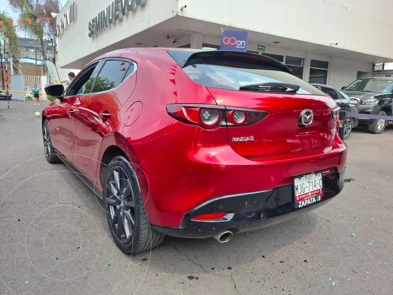 mazda 3-hatchback