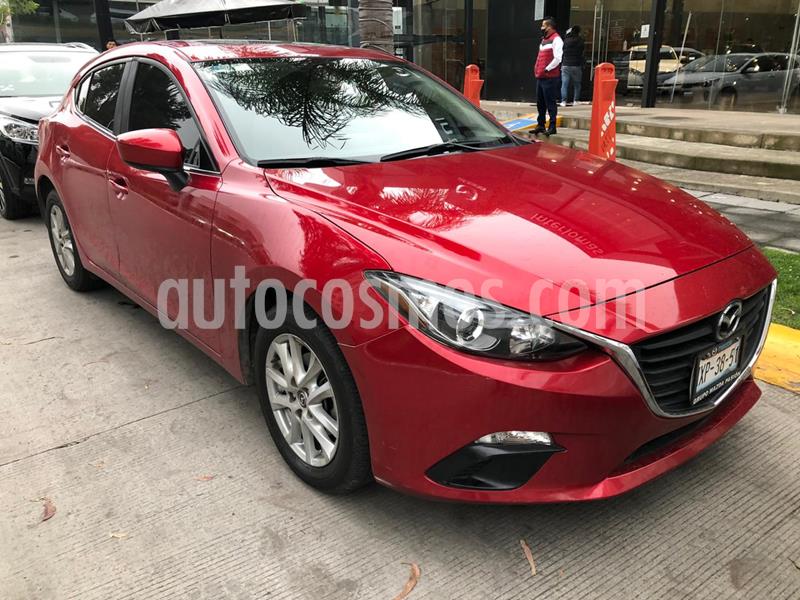 foto Mazda 3 Hatchback i Touring usado (2016) color Rojo precio $210,000