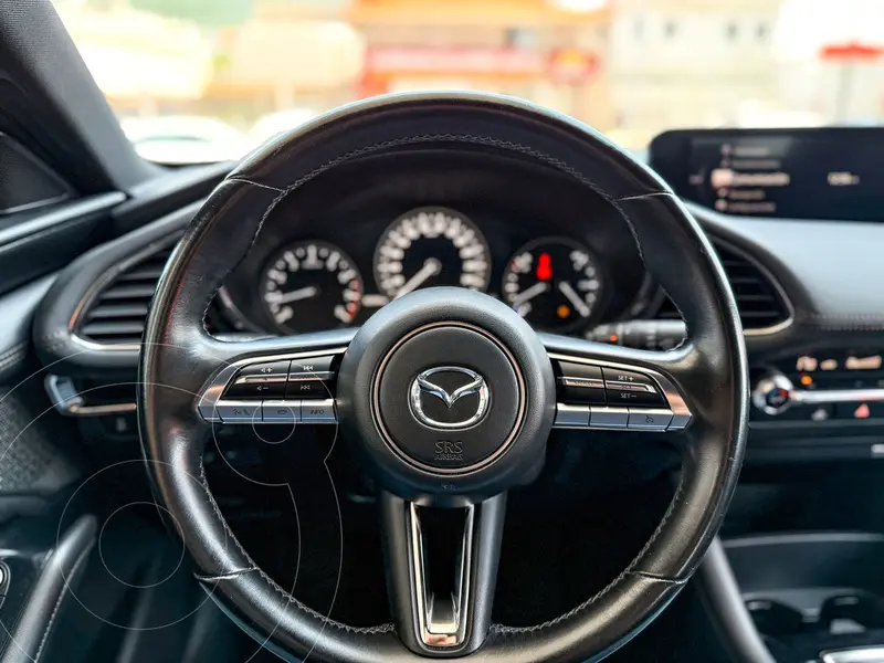 mazda 3-hatchback