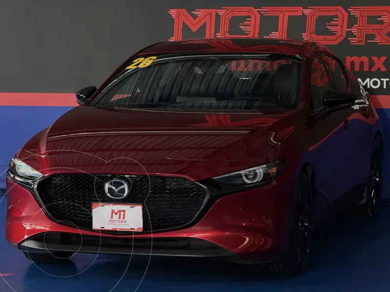 mazda 3-hatchback