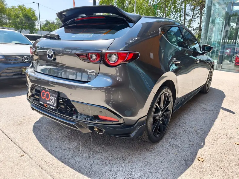 mazda 3-hatchback