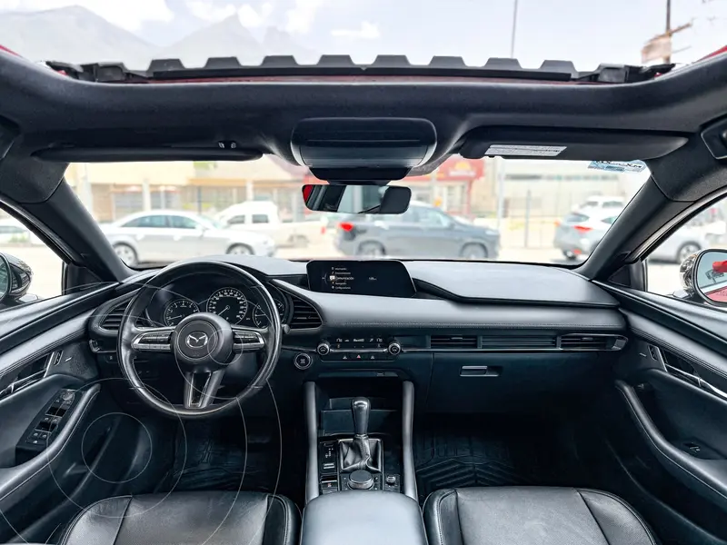 mazda 3-hatchback