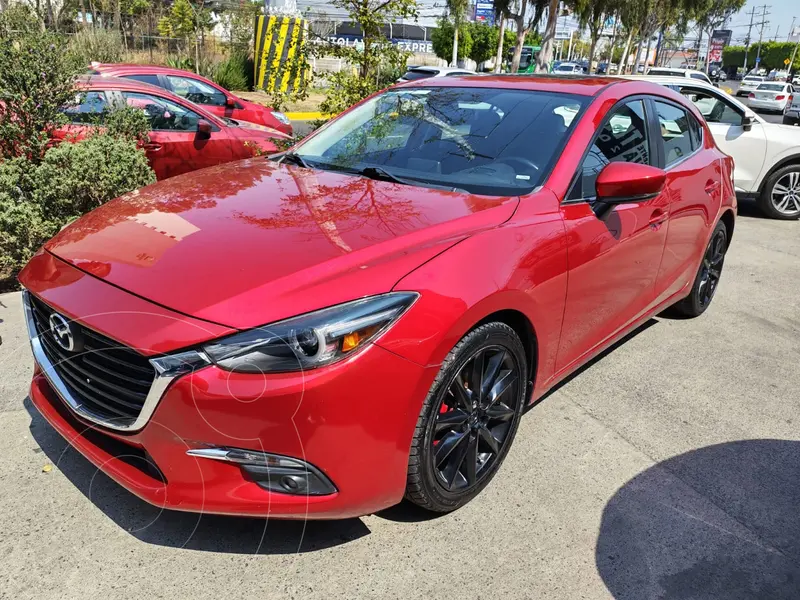 mazda 3-hatchback