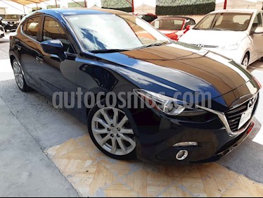 foto Mazda 3 Hatchback s Grand Touring Aut usado (2016) color Negro precio $240,000