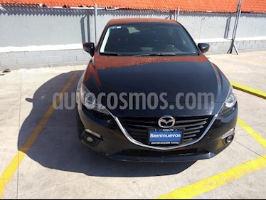 foto Mazda 3 Hatchback s usado (2016) color Negro precio $235,000