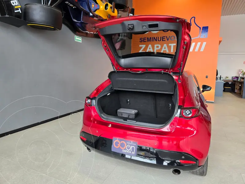 mazda 3-hatchback
