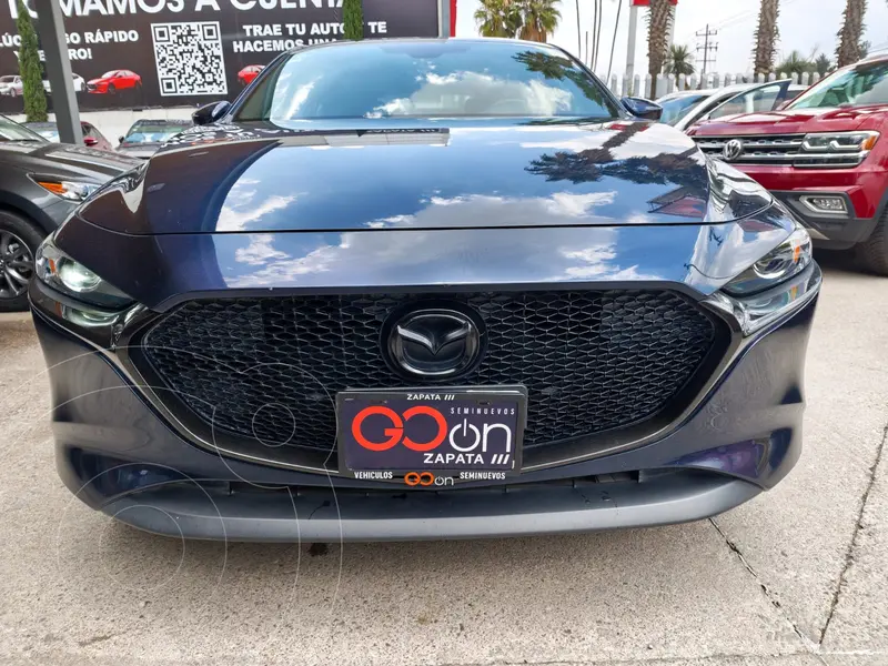 mazda 3-hatchback