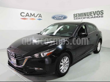 foto Mazda 3 Hatchback i Touring Aut usado (2017) color Negro precio $239,900