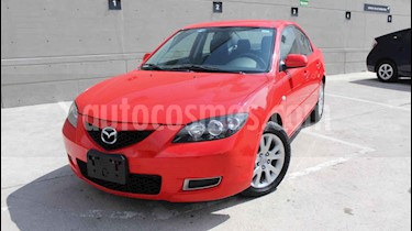 Mazda 3 Hatchback i Touring usado (2009) color Rojo precio $97,000