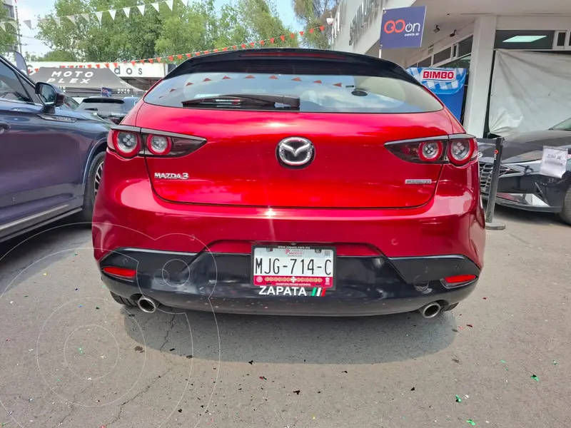 mazda 3-hatchback