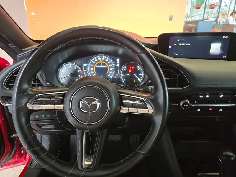 mazda 3-hatchback