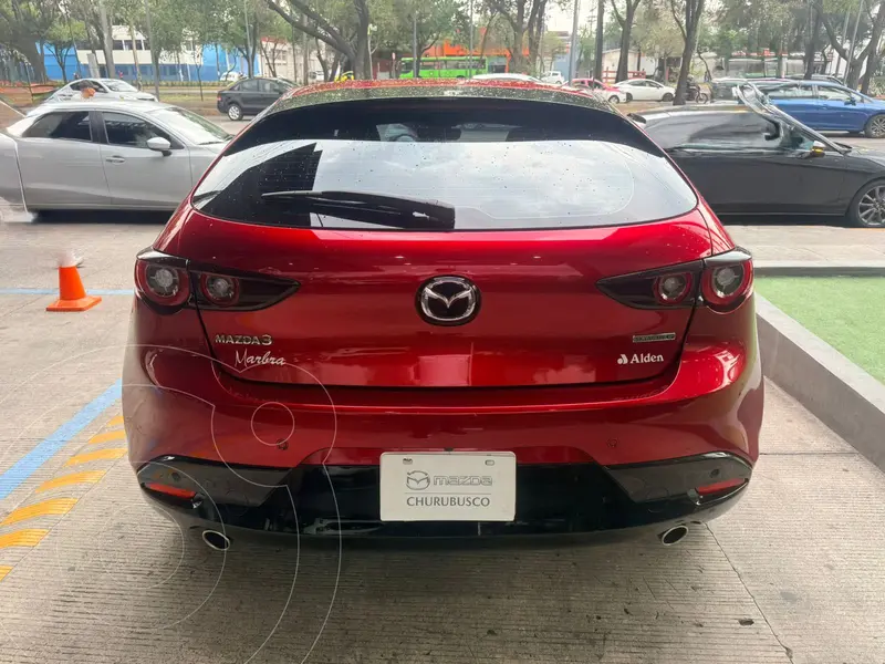 mazda 3-hatchback
