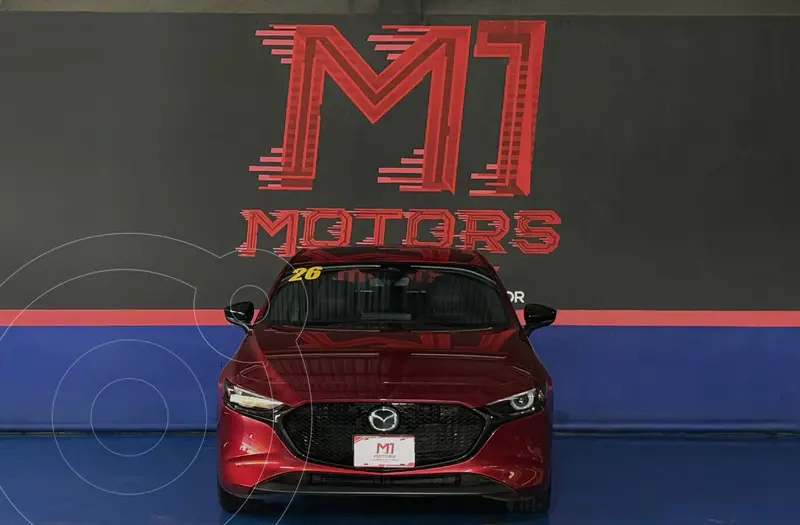 mazda 3-hatchback