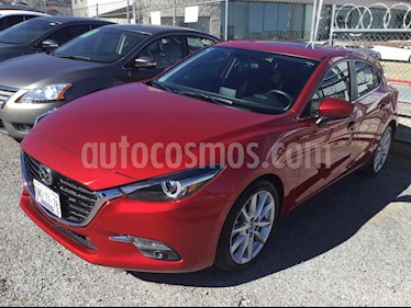 Mazda 3 Hatchback s Grand Touring Aut usado (2018) color Rojo precio $320,000