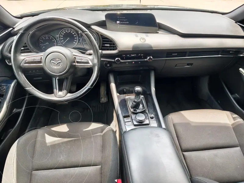 mazda 3-hatchback