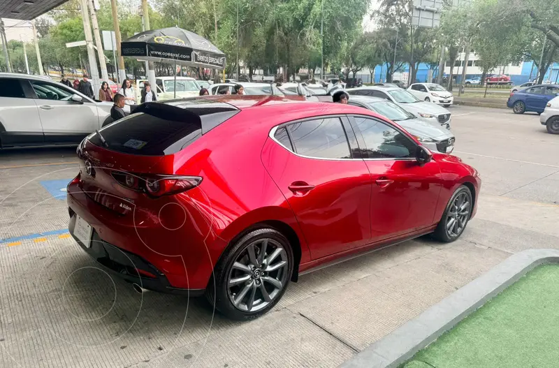 mazda 3-hatchback