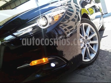 foto Mazda 3 Hatchback s Grand Touring Aut usado (2018) color Negro precio $290,000
