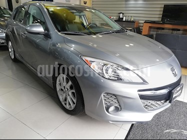 foto Mazda 3 Hatchback s Grand Touring Aut usado (2012) color Aluminio precio $155,000