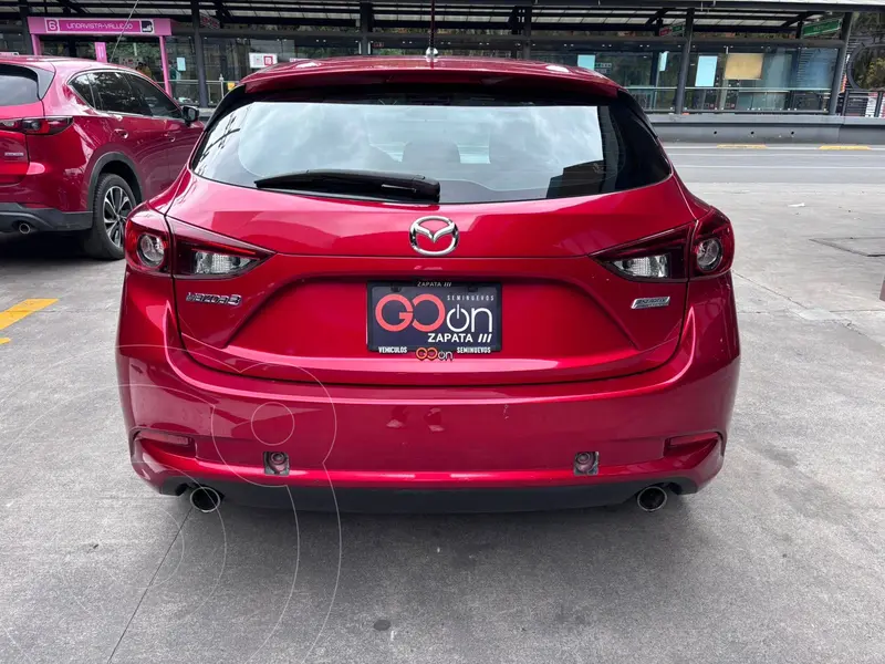 mazda 3-hatchback