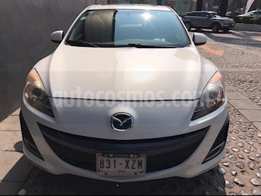 foto Mazda 3 Hatchback s Aut usado (2011) color Blanco Perla precio $120,000