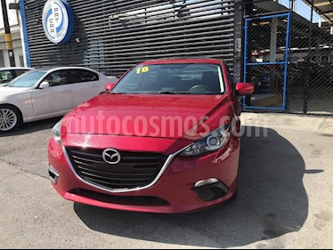 foto Mazda 3 Hatchback i Sport Aut usado (2016) color Vino Tinto precio $234,000